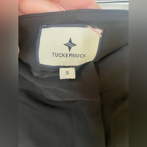 Tuckernuck Pants Trousers Women’s Small Dress Wide Leg Flare Career Office NWOT - Picture 9 of 10
